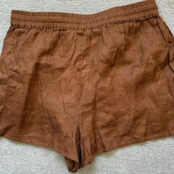 L*SPACE - Rio Shorts - NWT - Coffee - Picture 2 of 4